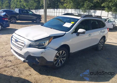 2015 Subaru Outback 2.5I Limited из США, поврежденный, VIN 4S4BSBNC3F3304329